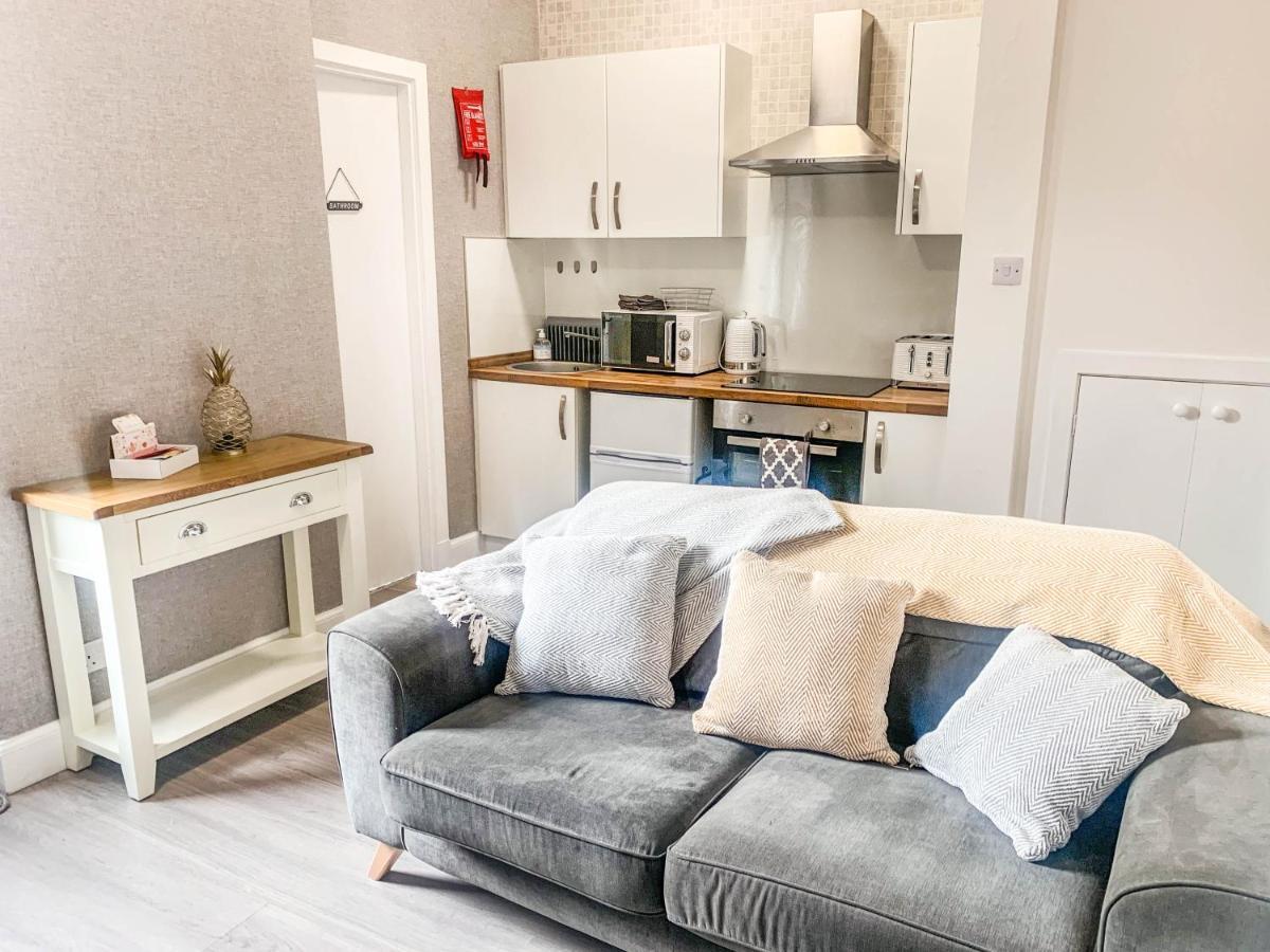The Rosebery Retreat By The Castle 1-Bed Apartment Inverness Extérieur photo