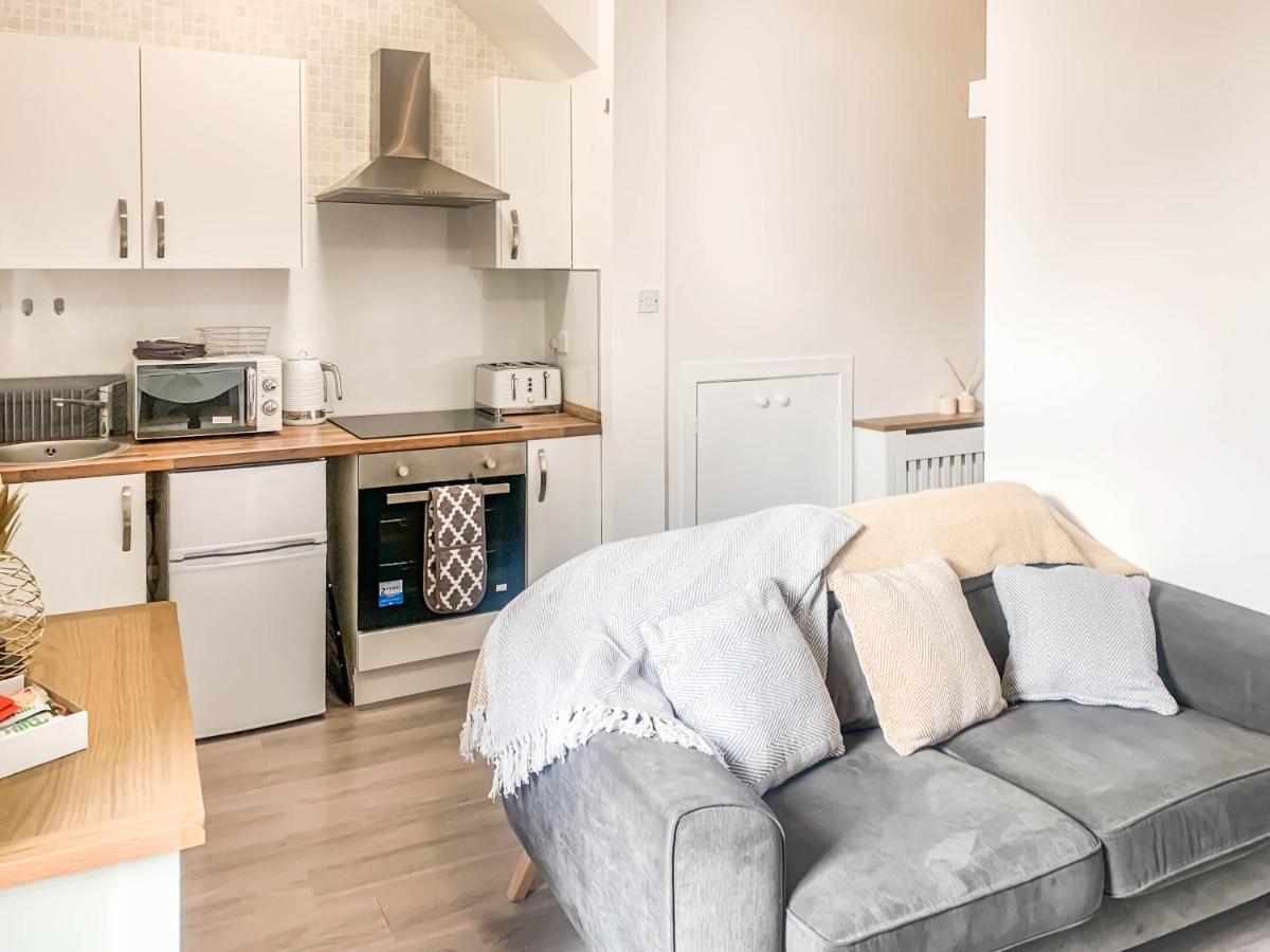 The Rosebery Retreat By The Castle 1-Bed Apartment Inverness Extérieur photo