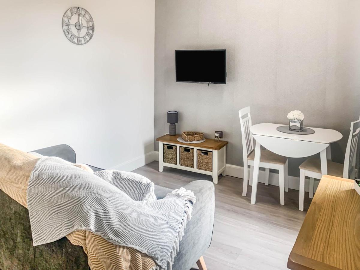 The Rosebery Retreat By The Castle 1-Bed Apartment Inverness Extérieur photo