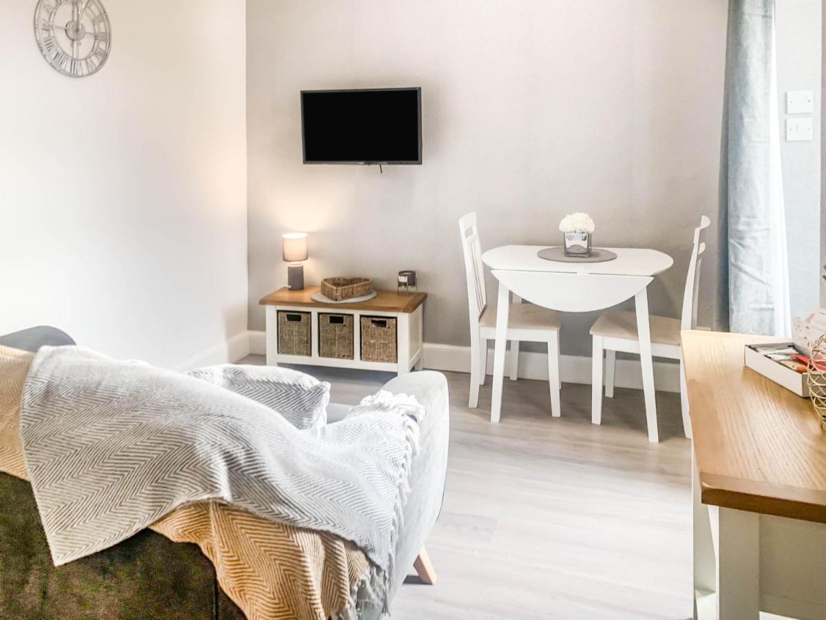 The Rosebery Retreat By The Castle 1-Bed Apartment Inverness Extérieur photo