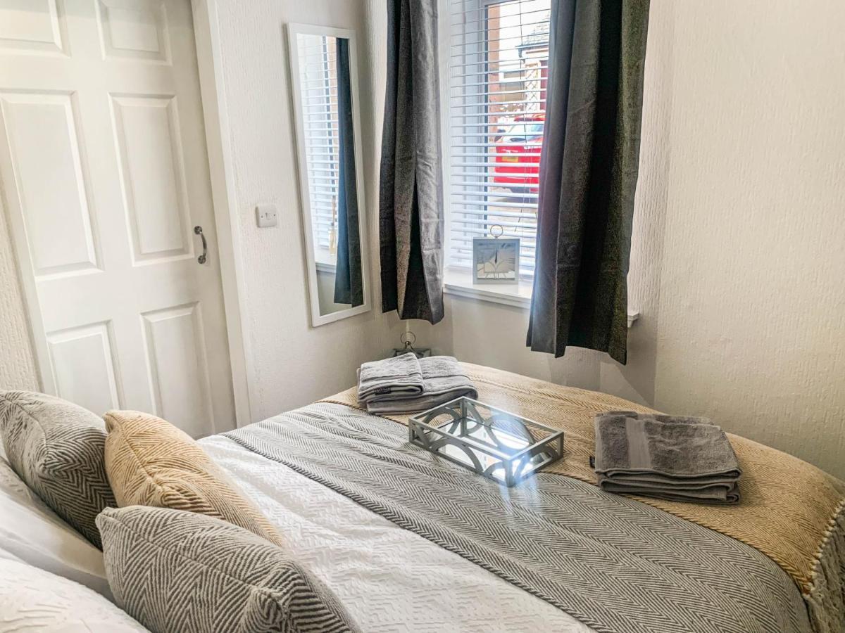 The Rosebery Retreat By The Castle 1-Bed Apartment Inverness Extérieur photo
