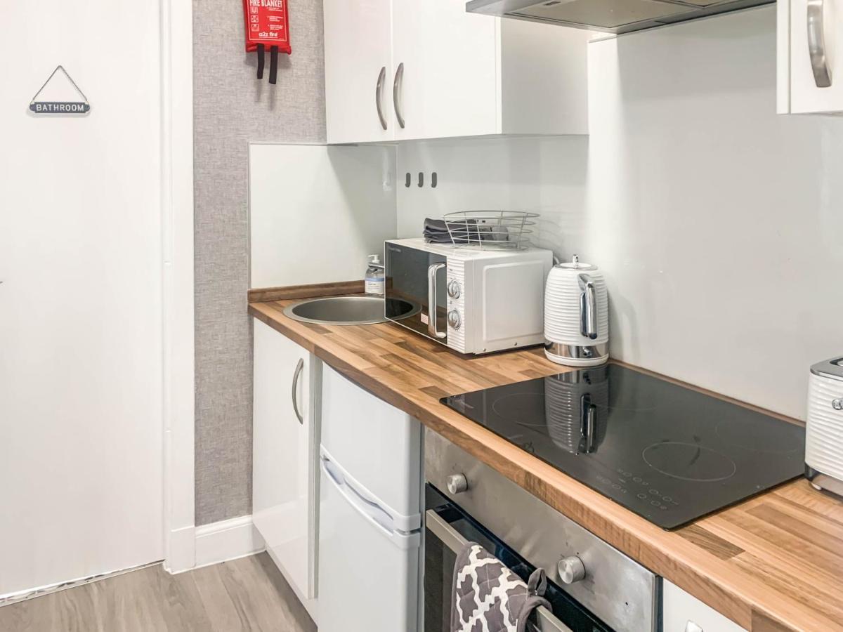 The Rosebery Retreat By The Castle 1-Bed Apartment Inverness Extérieur photo