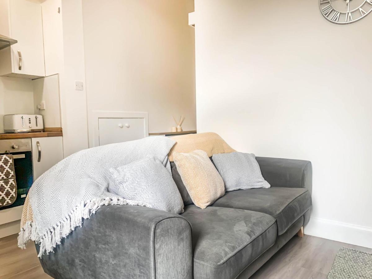 The Rosebery Retreat By The Castle 1-Bed Apartment Inverness Extérieur photo