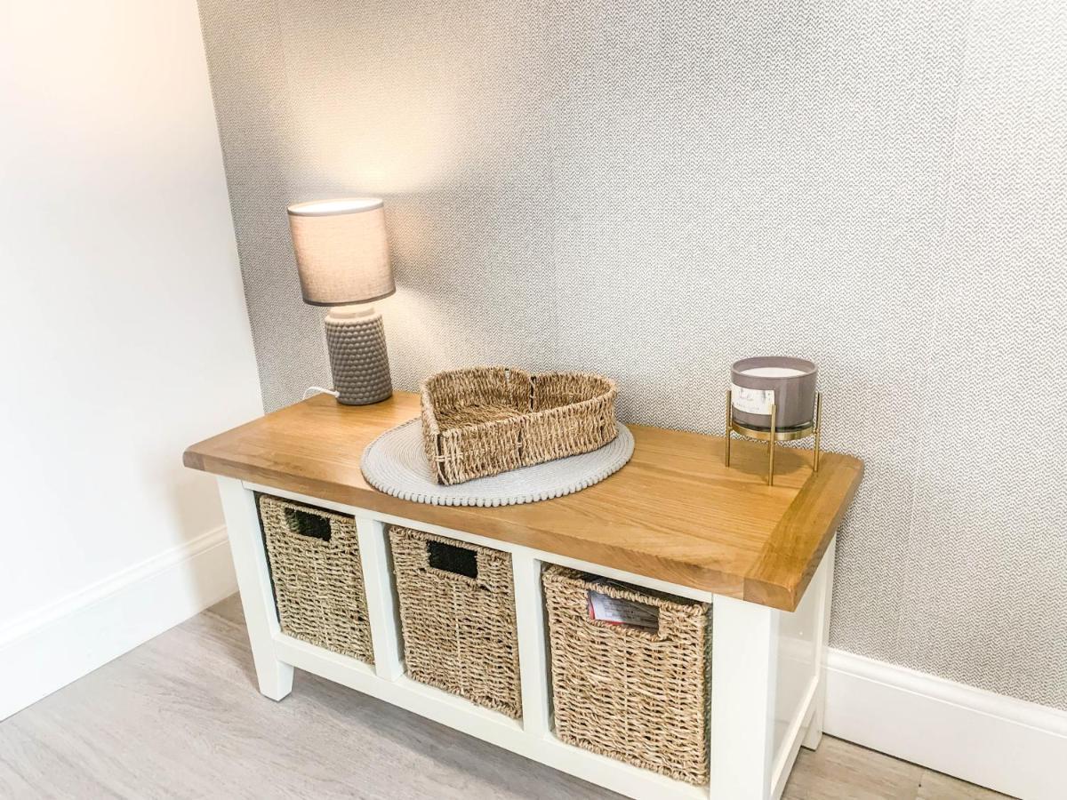 The Rosebery Retreat By The Castle 1-Bed Apartment Inverness Extérieur photo