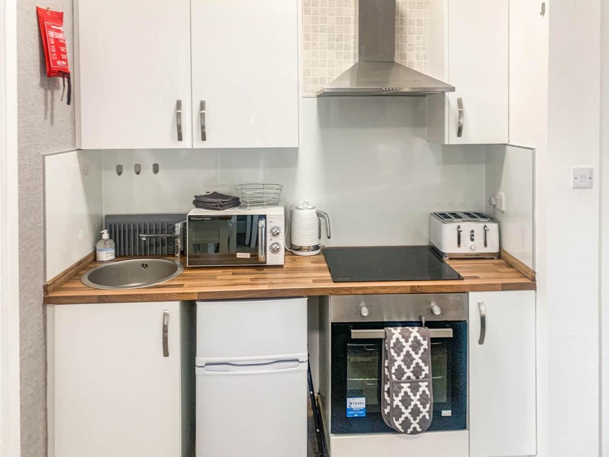 The Rosebery Retreat By The Castle 1-Bed Apartment Inverness Extérieur photo