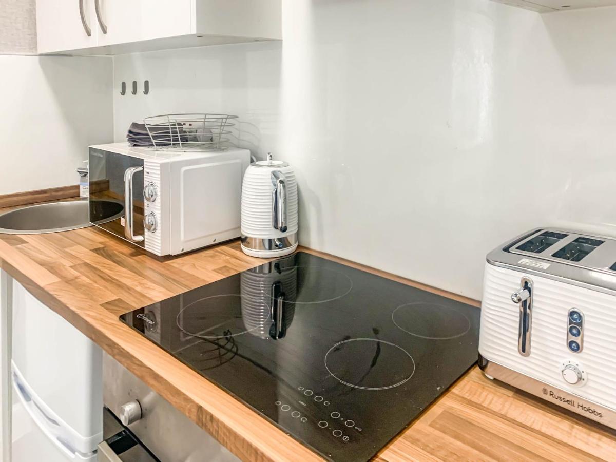 The Rosebery Retreat By The Castle 1-Bed Apartment Inverness Extérieur photo