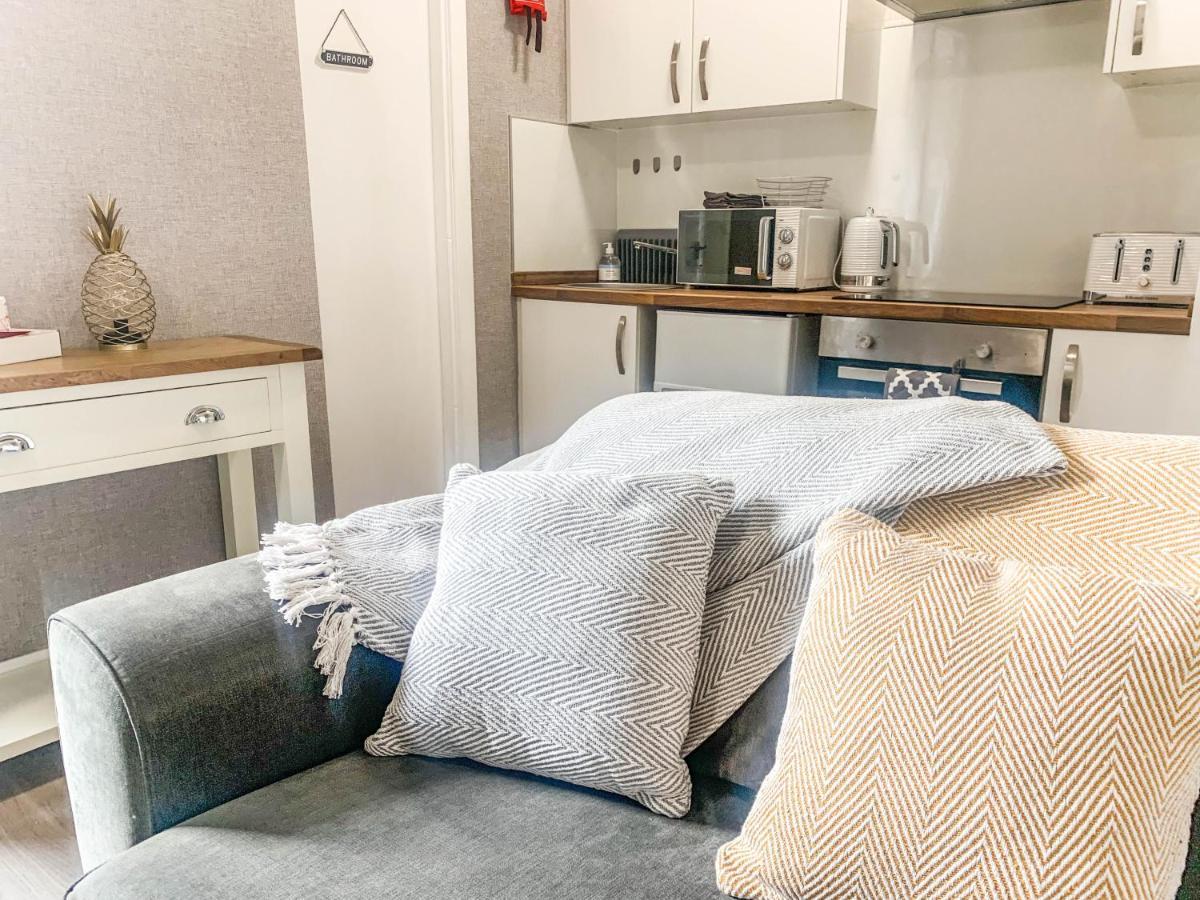 The Rosebery Retreat By The Castle 1-Bed Apartment Inverness Extérieur photo