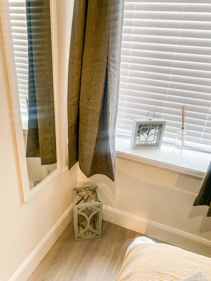 The Rosebery Retreat By The Castle 1-Bed Apartment Inverness Extérieur photo